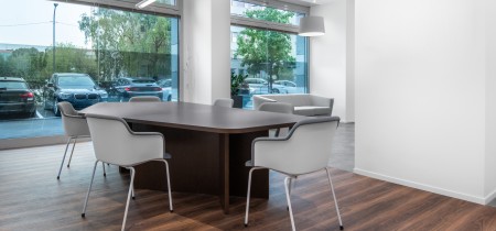 lounge Via Giovanni Gioacchino Winckelmann 1