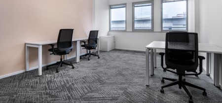 private office 2 Via Giovanni Gioacchino Winckelmann 1