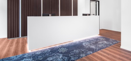 reception Via Giovanni Gioacchino Winckelmann 1