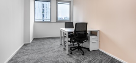 small private office 2 Via Giovanni Gioacchino Winckelmann 1