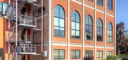 Building of Fabrieksstraat 55