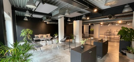 event space 2 Fabrieksstraat 55