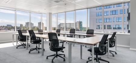 Desks Keizer Karellaan