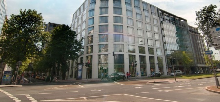 Photo 1 of Königsallee 61 in Düsseldorf