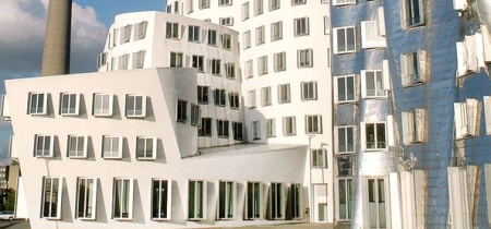 Photo 3 of Neuer Zollhof 3 in Düsseldorf