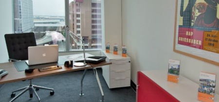 Photo 4 of The Squaire 12 in Frankfurt