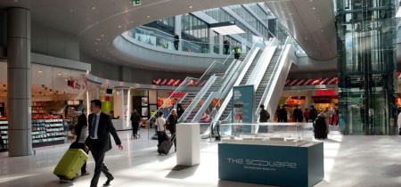 Photo 7 of The Squaire 12 in Frankfurt