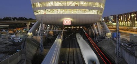 Photo 8 of The Squaire 12 in Frankfurt