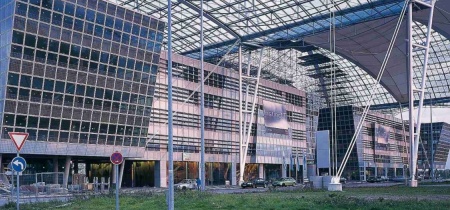 Foto 4 di Terminalstraße Mitte 18 ad Oberding