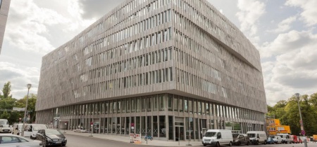 Foto 1 van Bertha-Benz-Straße 5 in Berlijn