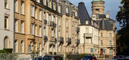 Majestic street in which center is located