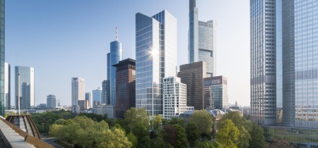 Photo 14 of Taunustor 1 in Frankfurt