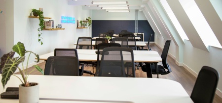 Serviced Office Soho