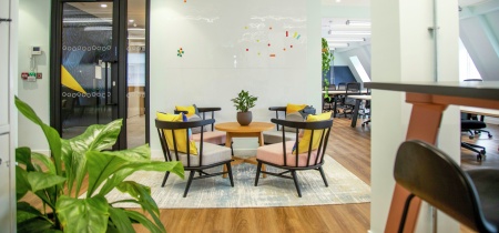 Serviced Office Soho