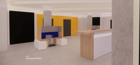 common space Europalaan