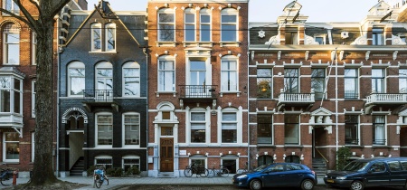 Foto 1 van Willemsparkweg 112 - 114 in Amsterdam