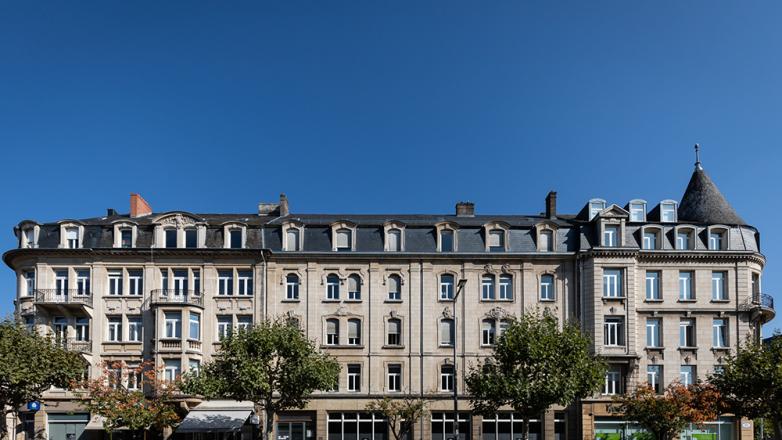 Foto 1 de la 13-15 Avenue de la Liberté en Luxemburgo