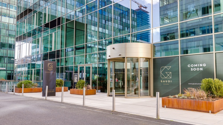 Exterior Office
