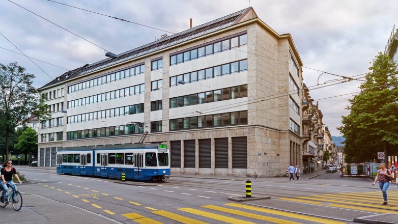 Foto 9 de la Ernst-Nobs-Platz 1 en Zúrich