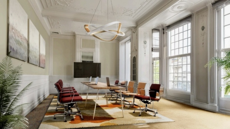 Foto 2 van Mauritskade 7 in Den Haag