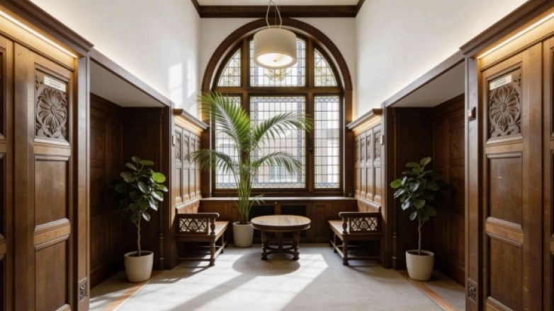 Foto 3 van Mauritskade 7 in Den Haag