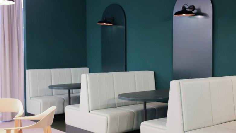 Common area
