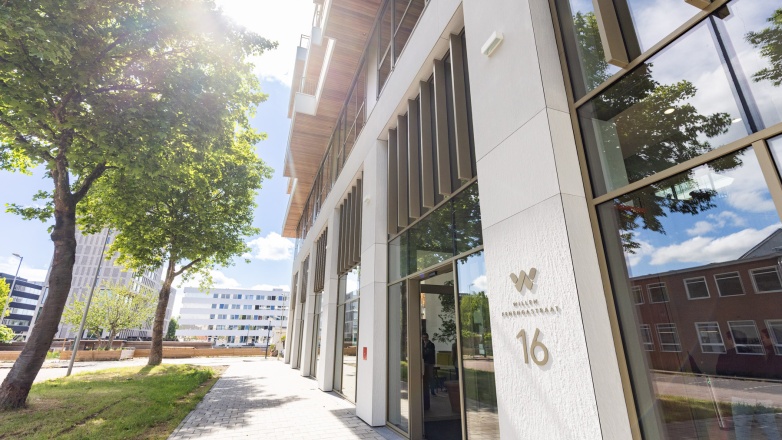 Exterior building