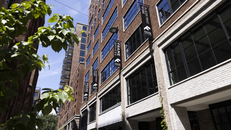 Exterior building