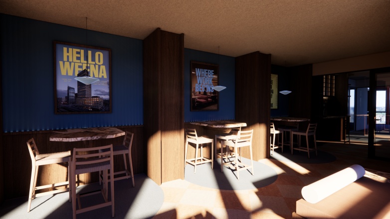 Common area