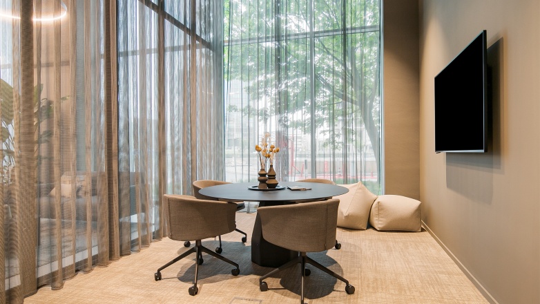 Meeting room