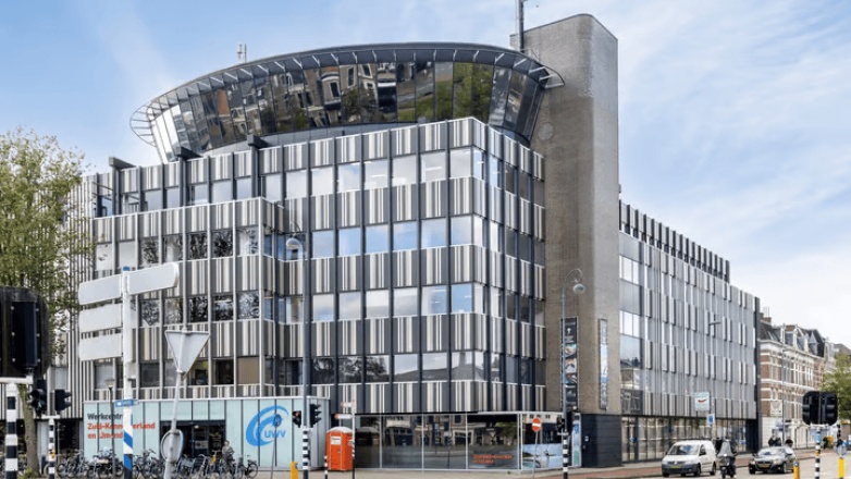 Foto 1 van Zijlweg 2 2 in Haarlem