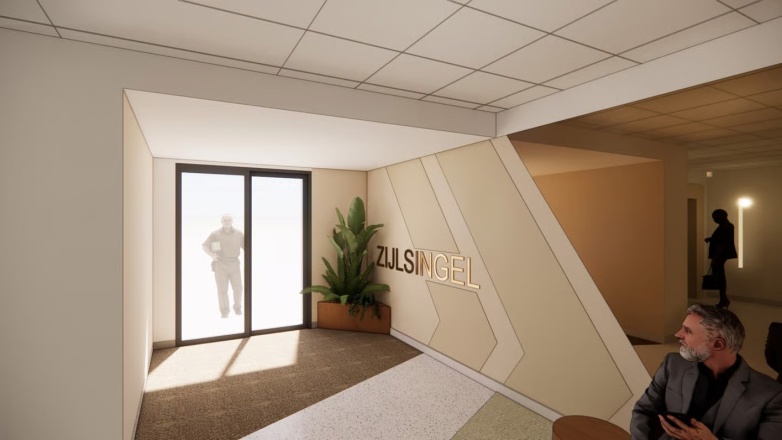 Foto 36 de la Zijlsingel 1 en Haarlem