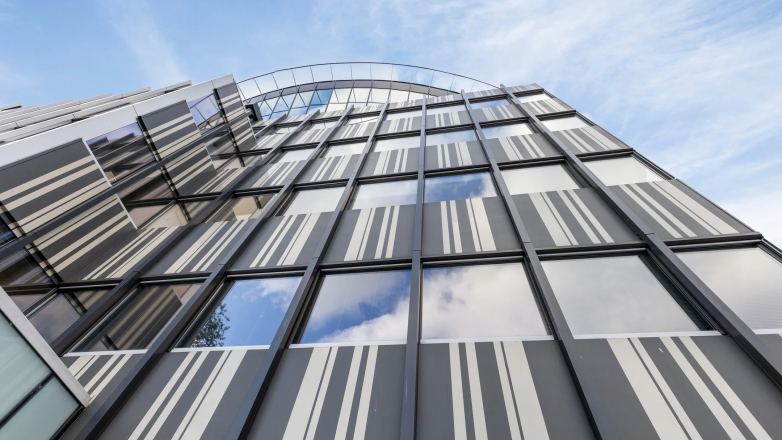 Foto 4 de la Zijlsingel 1 en Haarlem