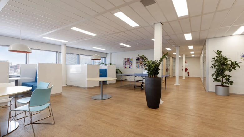 Foto 5 de la Zijlsingel 1 en Haarlem