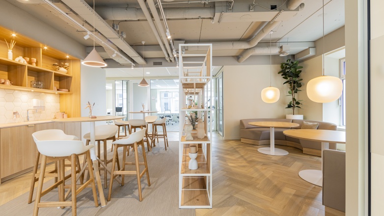 Foto 12 de la Wilhelminaplein 1-40 en Róterdam