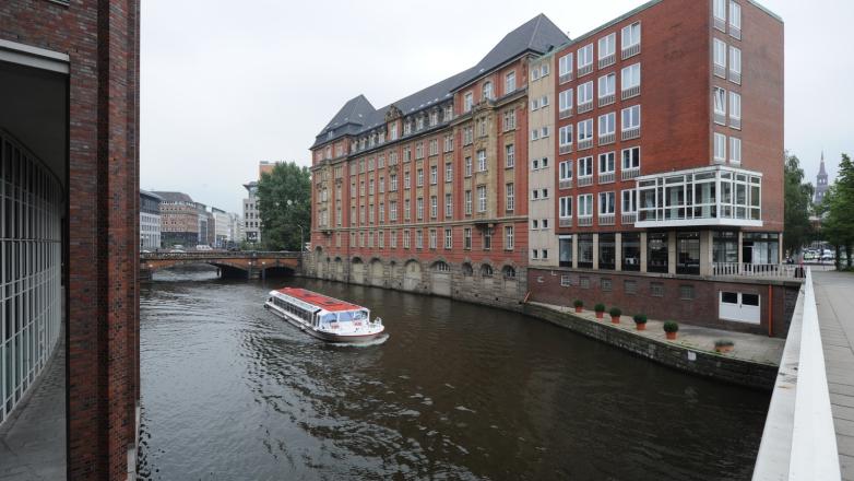 Photo 2 de Ludwig-Erhard-Straße 6 à Hambourg