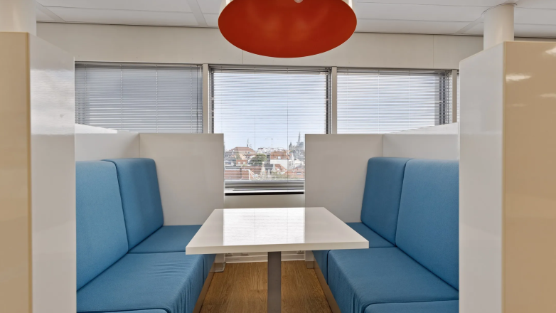 Foto 7 de la Zijlsingel 1 en Haarlem