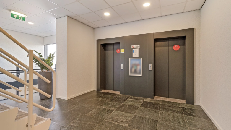 Foto 12 de la Zijlsingel 1 en Haarlem