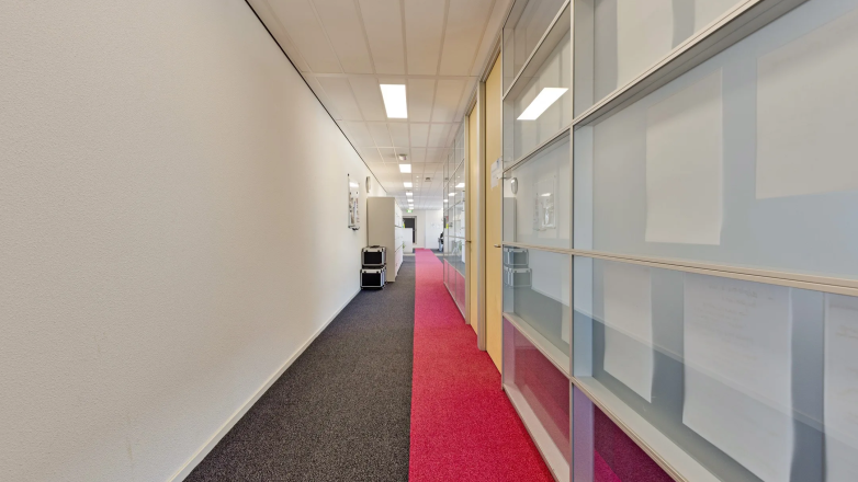 Foto 13 de la Zijlsingel 1 en Haarlem