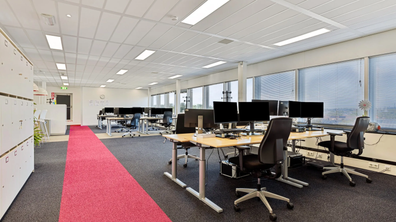 Foto 14 de la Zijlsingel 1 en Haarlem