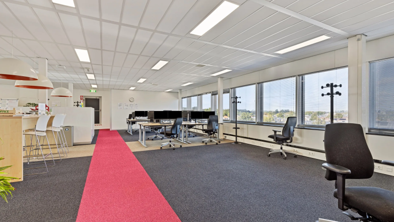 Foto 15 de la Zijlsingel 1 en Haarlem