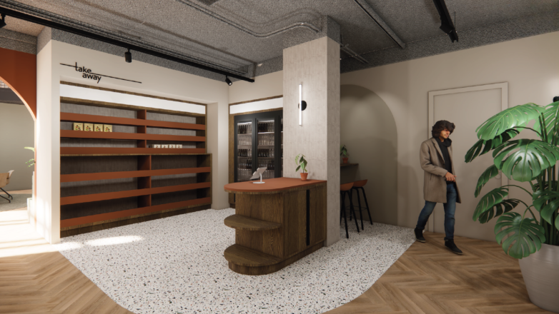 Foto 14 de la Lage Mosten 25-35 en Breda