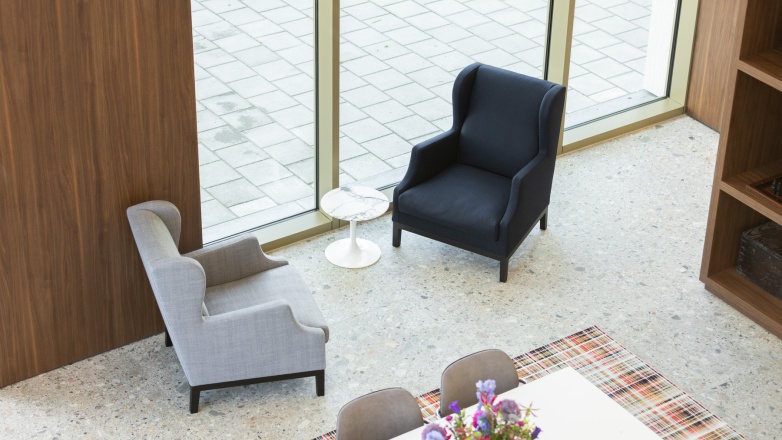 Common area
