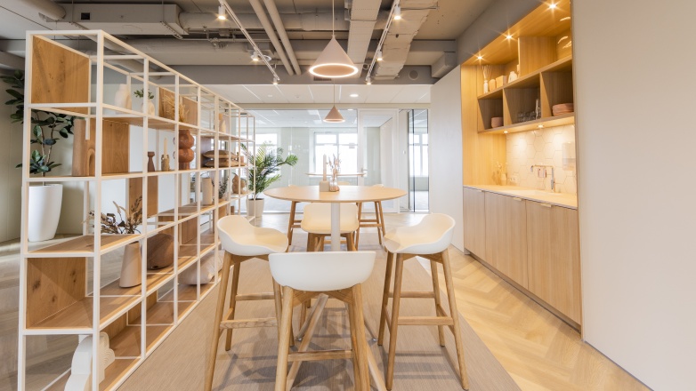 Foto 13 de la Wilhelminaplein 1-40 en Róterdam