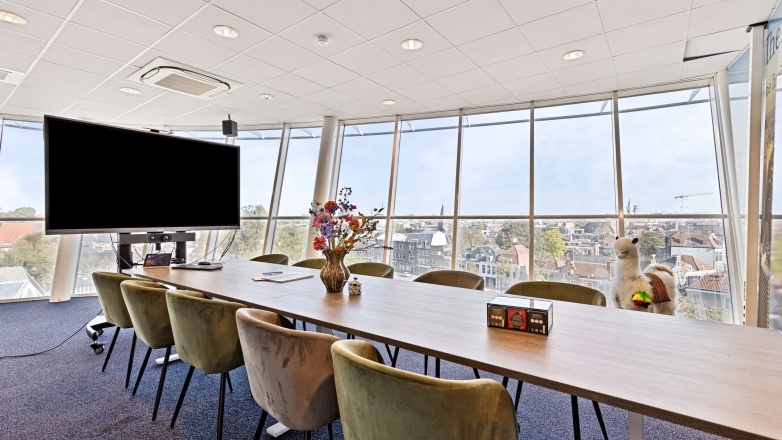 Foto 19 de la Zijlsingel 1 en Haarlem