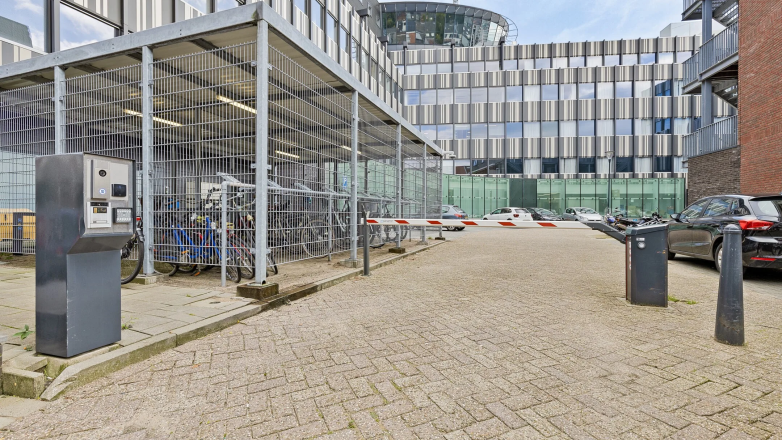 Foto 23 de la Zijlsingel 1 en Haarlem