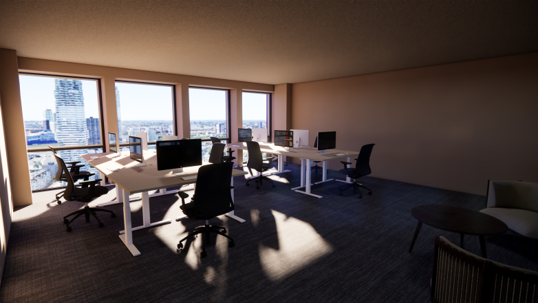 Office space