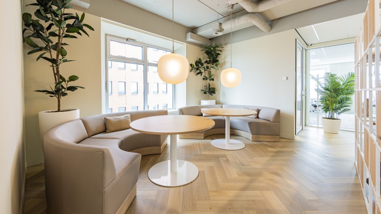 Foto 14 de la Wilhelminaplein 1-40 en Róterdam