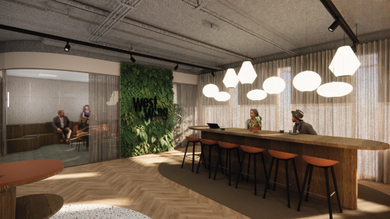 Foto 1 de la Lage Mosten 25-35 en Breda