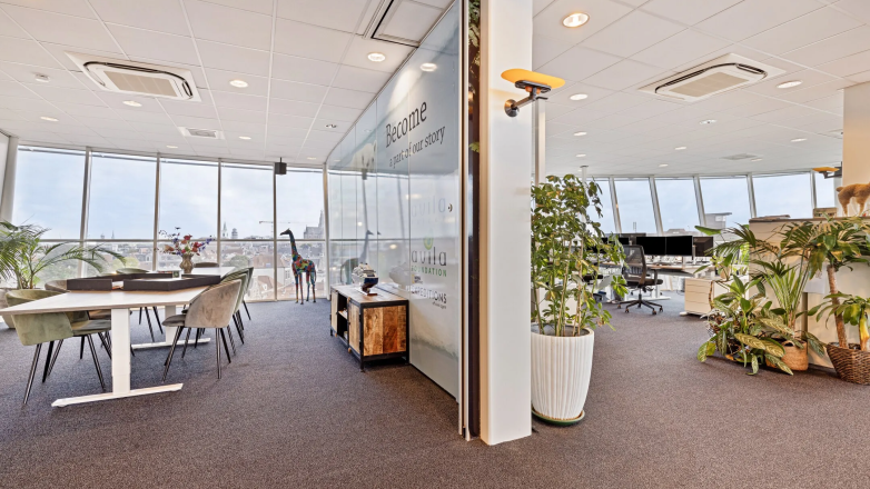 Foto 24 de la Zijlsingel 1 en Haarlem